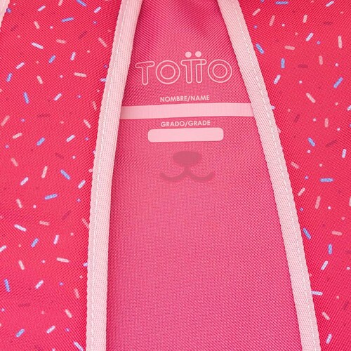 Mochila Totto