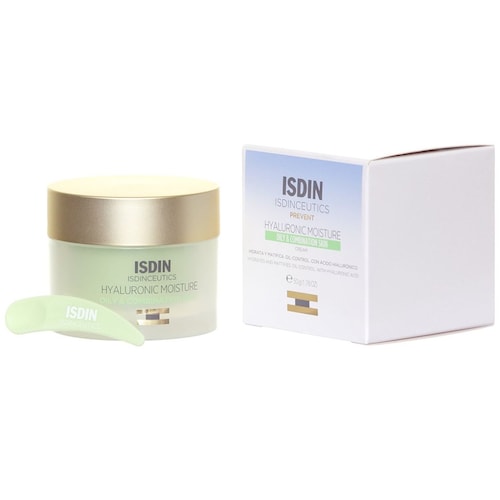 Isdinceutics Hyaluronic Moisture Oily 50 Gr