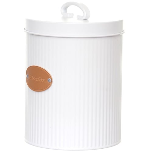 Canister Acero C/tapa 2.4 Lt Koopman