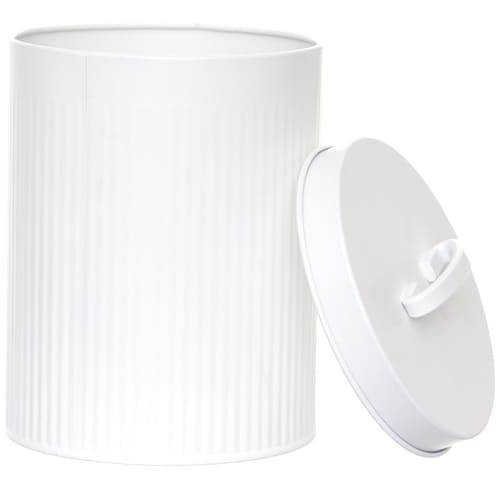 Canister Acero C/tapa 2.4 Lt Koopman