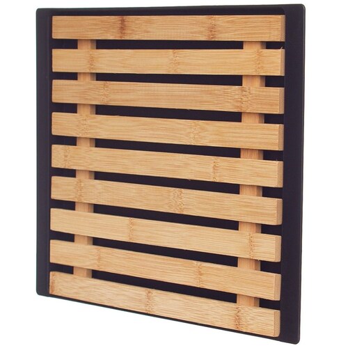 Tabla P/cortar C/charola Recolectora 38X27 Cm Koopman
