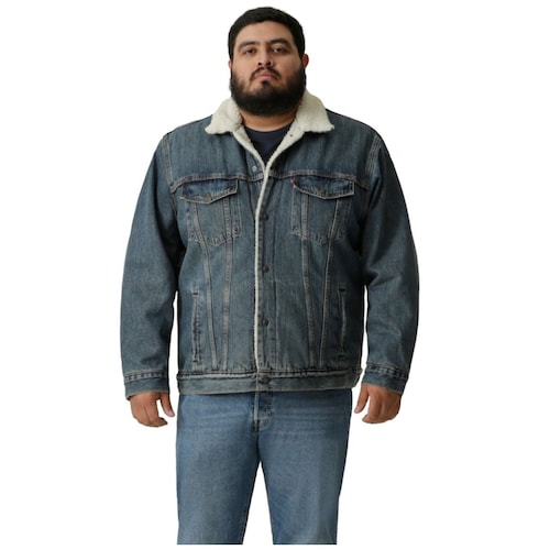 Levis Jacket Casaca De Mezclilla Levis Chaqueta Denim Chaquetas Mezclilla Levis Chaqueta De Mezclilla Hombre Levis  Abc