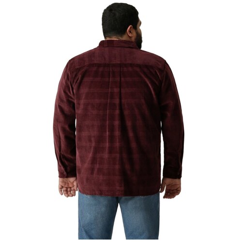 Sobre Camisa Clásica Worker para Hombre Plus Levis