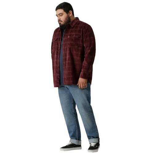 Sobre Camisa Clásica Worker para Hombre Plus Levis