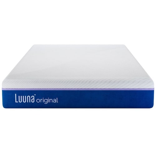Colchón de Caja Matrimonial Original Suave Luuna