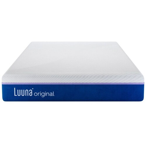 Colchón de Caja Individual Original Firme Luuna