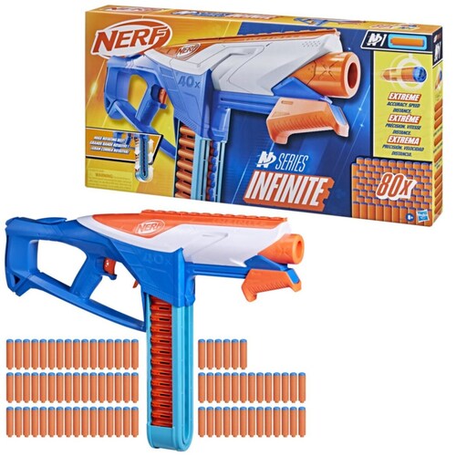Nerf N Series Infinite Gg Hasbro
