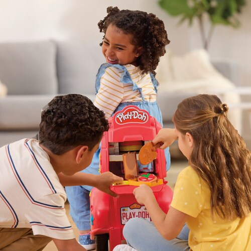 Play Doh Dohlivery Hasbro