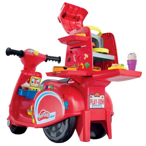 Play Doh Dohlivery Hasbro
