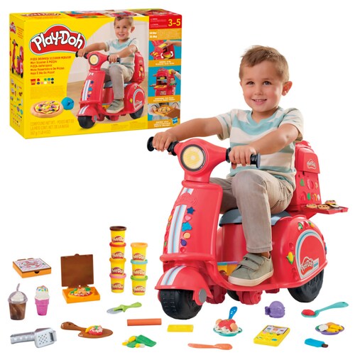 Play Doh Dohlivery Hasbro
