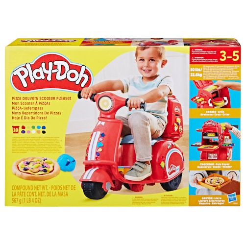 Play Doh Dohlivery Hasbro