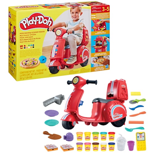 Play Doh Dohlivery Hasbro
