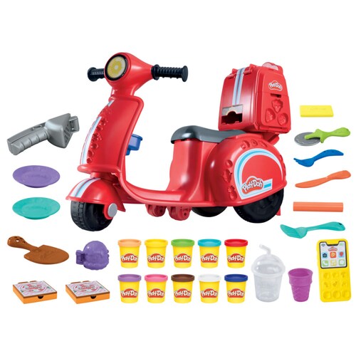 Play Doh Dohlivery Hasbro