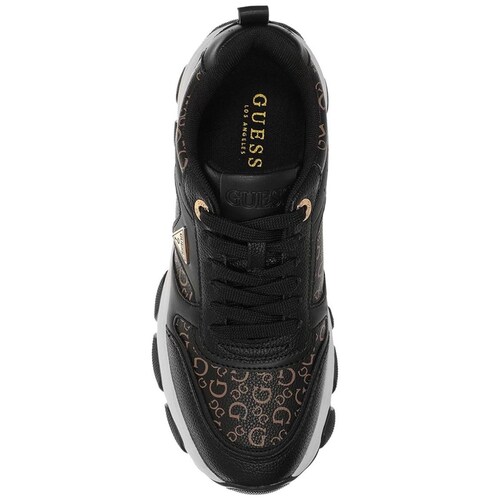Tenis Casual Liso para Mujer Guess