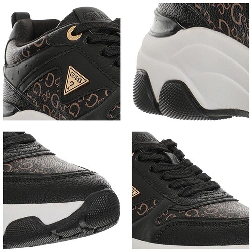 Tenis Casual Liso para Mujer Guess