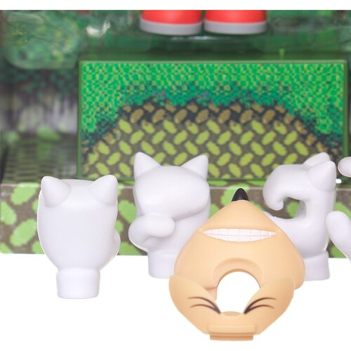 Sonic Figura Knuckles Jakks