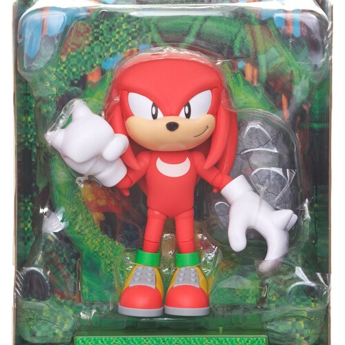 Sonic Figura Knuckles Jakks