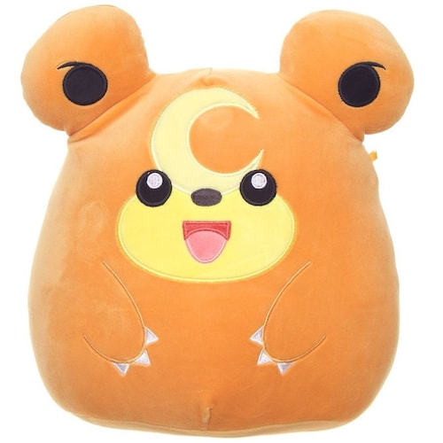Squishmallows Pokemon Teddiursa 10 Sanborns