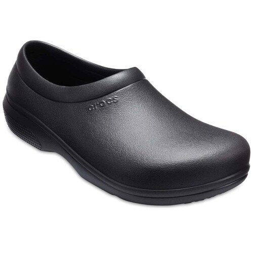Sueco On The Clock Work Slipon para Mujer Crocs