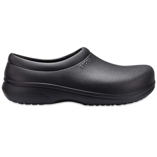 Sueco On The Clock Work Slipon para Mujer Crocs