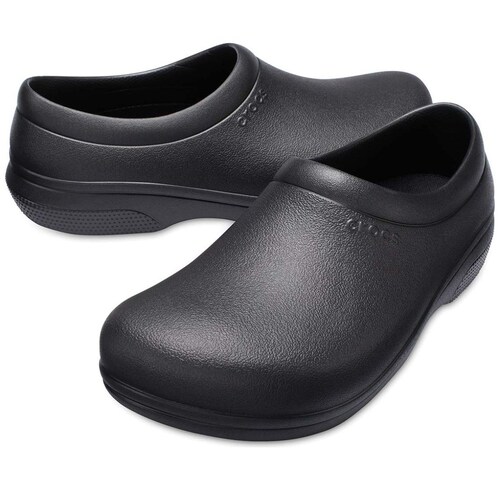 Sueco On The Clock Work Slipon para Mujer Crocs