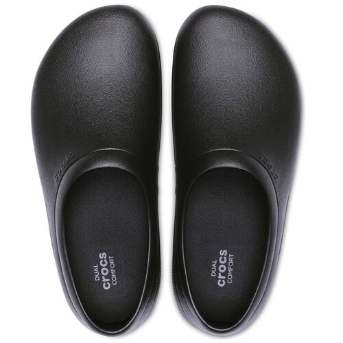 Sueco On The Clock Work Slipon para Mujer Crocs