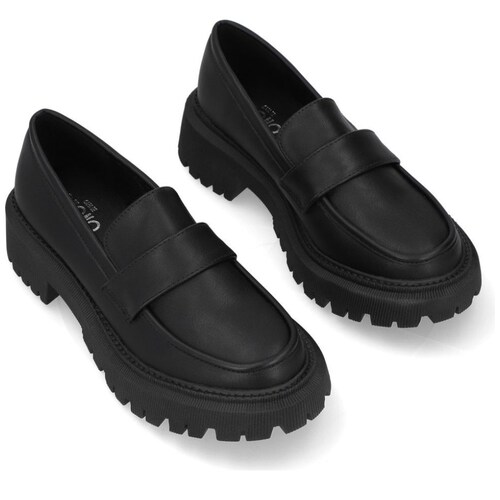 Mocasin con Antifaz para Mujer Capa de Ozono