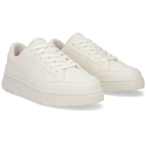 Tenis Casual con Agujeta para Mujer Capa de Ozono