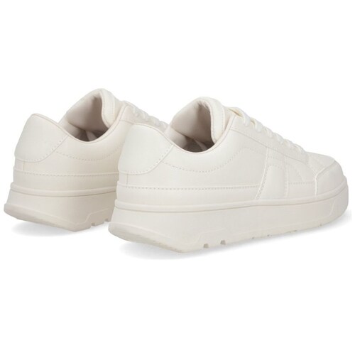 Tenis Casual con Agujeta para Mujer Capa de Ozono