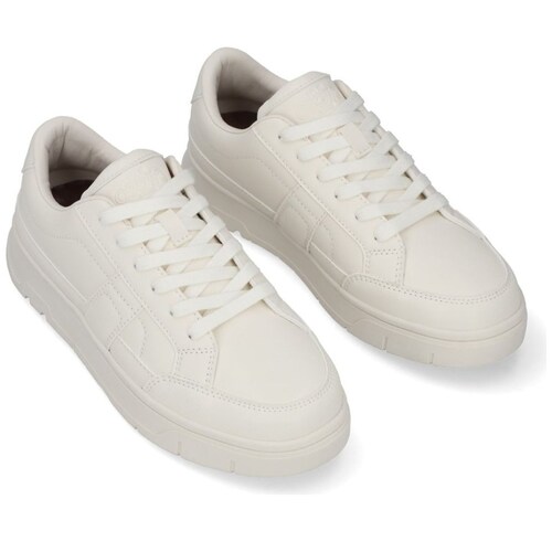 Tenis Casual con Agujeta para Mujer Capa de Ozono