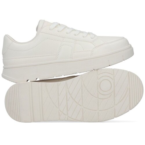 Tenis Casual con Agujeta para Mujer Capa de Ozono