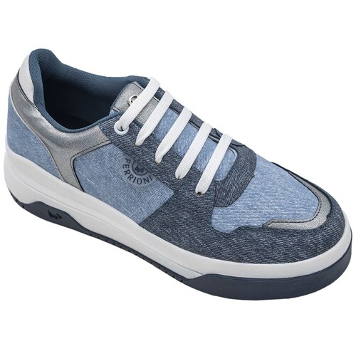 Tenis de Agujeta para Mujer Ferrioni