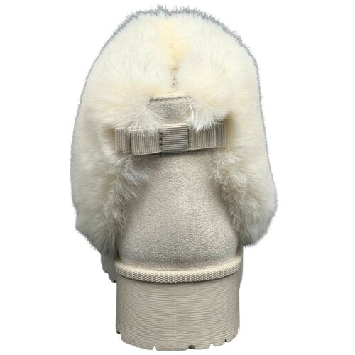 Bota Invernal con Peluche para Mujer Jeanious