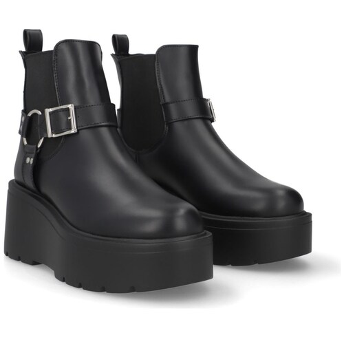 Bota Casual Suela Alta para Mujer Capa de Ozono