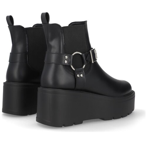 Bota Casual Suela Alta para Mujer Capa de Ozono