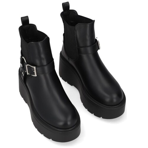 Bota Casual Suela Alta para Mujer Capa de Ozono