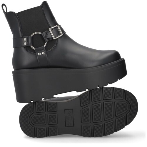 Bota Casual Suela Alta para Mujer Capa de Ozono