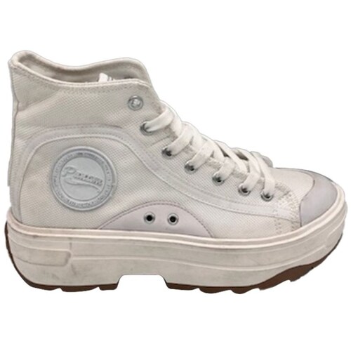  Tenis de Bota Stone Maxi para Mujer Panam