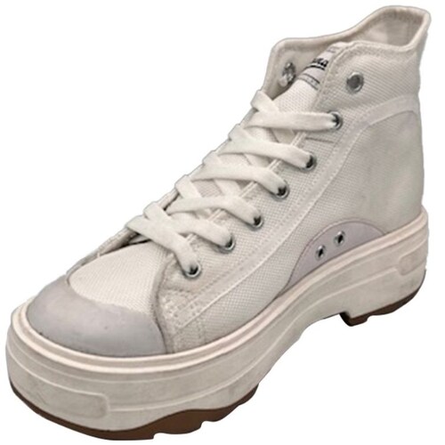  Tenis de Bota Stone Maxi para Mujer Panam