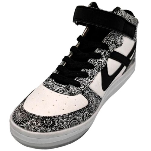  Tenis de Bota Meztli para Mujer Panam