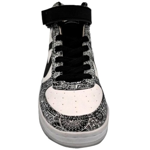  Tenis de Bota Meztli para Mujer Panam