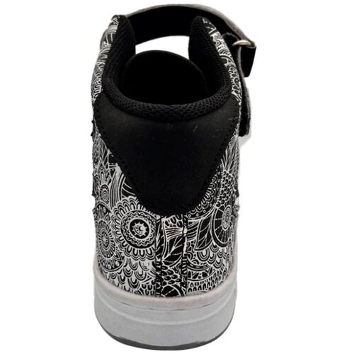  Tenis de Bota Meztli para Mujer Panam
