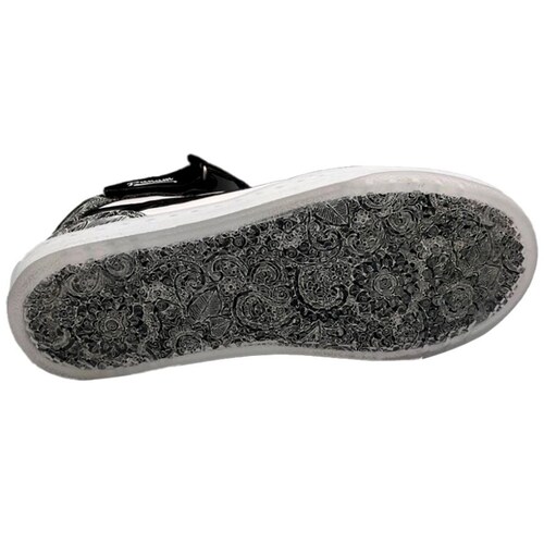  Tenis de Bota Meztli para Mujer Panam