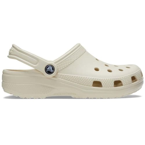 Sandalia Classic Beige para Mujer Crocs
