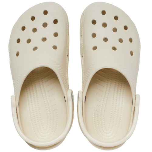 Sandalia Classic Beige para Mujer Crocs