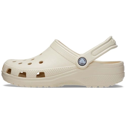 Sandalia Classic Beige para Mujer Crocs
