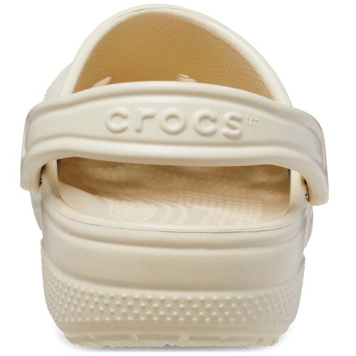 Sandalia Classic Beige para Mujer Crocs