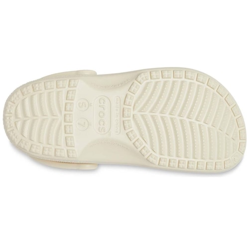 Sandalia Classic Beige para Mujer Crocs