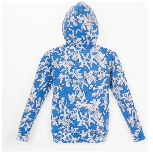 Sudadera para Niño Sonic