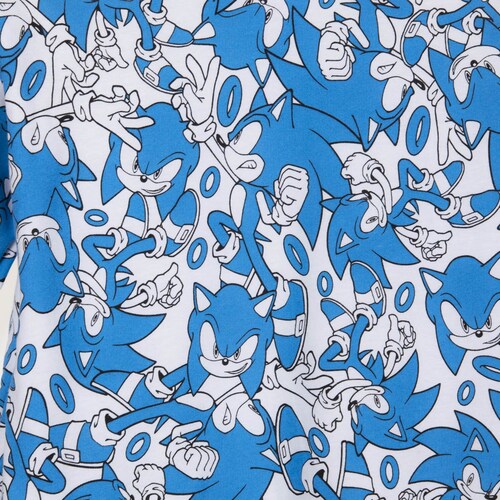 Sudadera para Niño Sonic